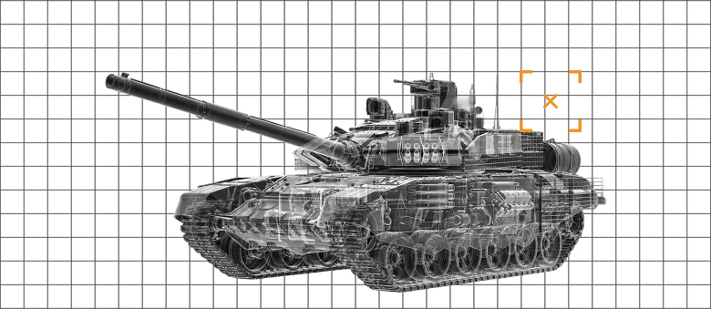 Tank T90M
